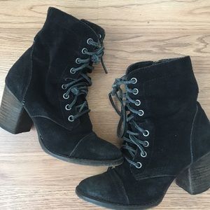 Steve Madden Boots